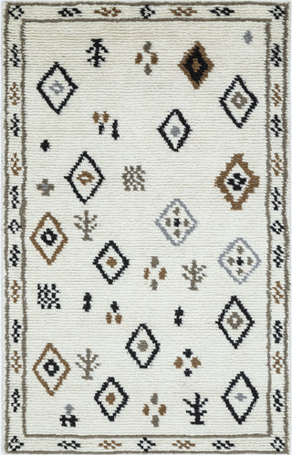 NuStory Weekend Weekender Beige Area Rug 