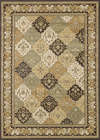 Loloi Welbourne WL-02 Multi / Coffee Area Rug main image