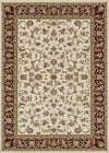Loloi Welbourne WL-03 Ivory / Red Area Rug main image