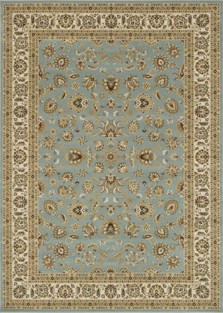 Loloi Welbourne WL-04 Blue / Ivory Area Rug