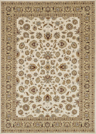 Loloi Welbourne WL-04 Ivory / Beige Area Rug main image