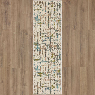 Karastan Expressions Wellspring Oyster Area Rug by Scott Living Main Image