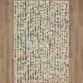 Karastan Expressions Wellspring Oyster Area Rug by Scott Living Main Image