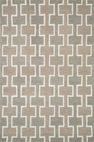 Loloi Weston HWS05 Beige Area Rug main image