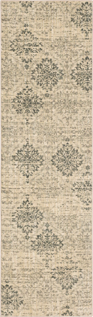 Karastan Euphoria Wexford Sand Stone Area Rug Main Image