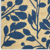 Nourison Wav17 Greetings WGT42 Navy Area Rug by Waverly