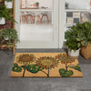 Nourison Wav17 Greetings WGT51 Yellow Area Rug by Waverly
