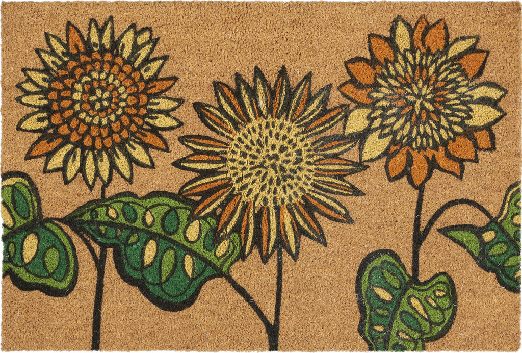 Nourison Wav17 Greetings WGT51 Yellow Area Rug by Waverly