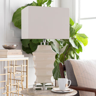 Surya Whitechapel WHE-100 Lamp Lifestyle Image Feature