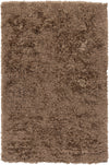 Surya Whisper WHI-1002 Taupe Area Rug by Candice Olson 5' x 8'