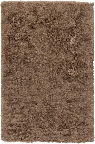 Surya Whisper WHI-1002 Taupe Area Rug by Candice Olson 5' x 8'