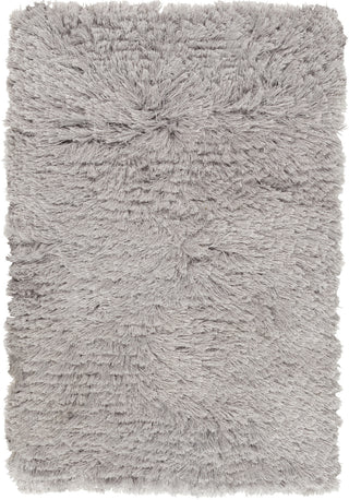 Surya Whisper WHI-1003 Light Gray Area Rug by Candice Olson 2' x 3'