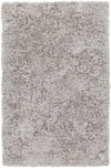 Surya Whisper WHI-1003 Light Gray Area Rug by Candice Olson 5' x 8'