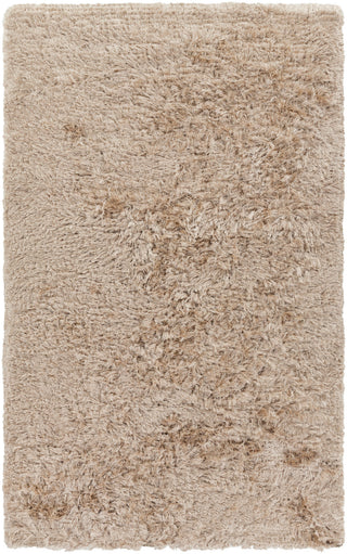 Surya Whisper WHI-1004 Beige Area Rug by Candice Olson 5' x 8'