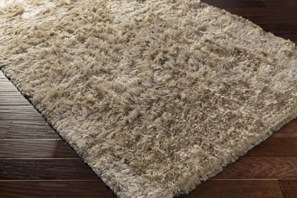 Surya Whisper WHI-1004 Area Rug by Candice Olson 5x8 Corner Feature