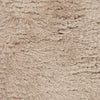 Surya Whisper WHI-1004 Beige Shag Weave Area Rug by Candice Olson Sample Swatch