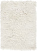 Surya Whisper WHI-1005 Ivory Area Rug by Candice Olson 2' x 3'