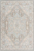 Unique Loom Whitney T-WHIT1 Cloud Gray Area Rug main image