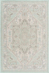 Unique Loom Whitney T-WHIT1 Mint Area Rug main image