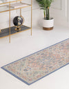 Unique Loom Whitney T-WHIT1 Multi Area Rug Runner Lifestyle Image