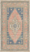 Unique Loom Whitney T-WHIT2 French Blue Area Rug main image