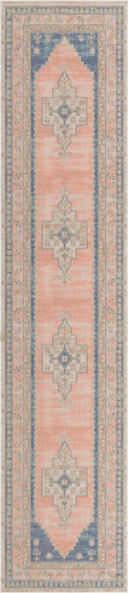 Unique Loom Whitney T-WHIT2 French Blue Area Rug – Incredible Rugs and ...