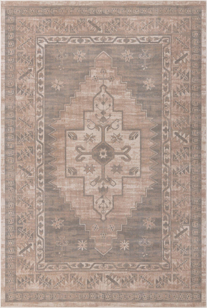 Unique Loom Whitney T-WHIT2 Mink Area Rug main image