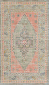 Unique Loom Whitney T-WHIT2 Pink Area Rug main image