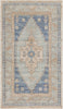 Unique Loom Whitney T-WHIT2 Sky Blue Area Rug main image
