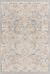 Unique Loom Whitney T-WHIT3 Cloud Gray Area Rug main image