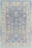 Unique Loom Whitney T-WHIT3 French Blue Area Rug main image
