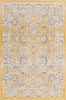 Unique Loom Whitney T-WHIT3 Tuscan Yellow Area Rug main image