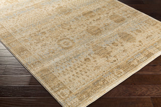 Artistic Weavers Whitman Serenity WHM8801 Area Rug Corner Shot Feature