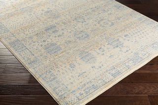 Artistic Weavers Whitman Serenity WHM8802 Area Rug Corner Shot Feature