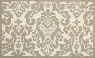 Nourison Wav27 WIH03 Khaki Area Rug by Waverly