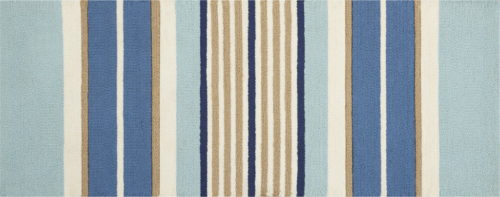 Nourison Wav27 WIH06 Blue Area Rug by Waverly