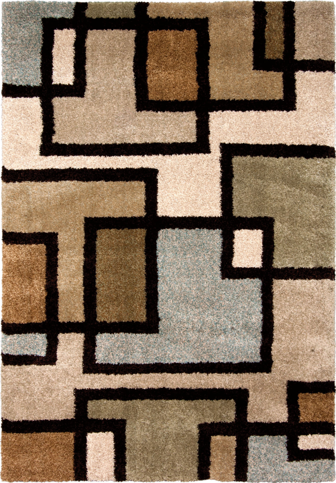 Orian Rugs Wild Weave Huffing Bisque Area Rug by Palmetto Living main image