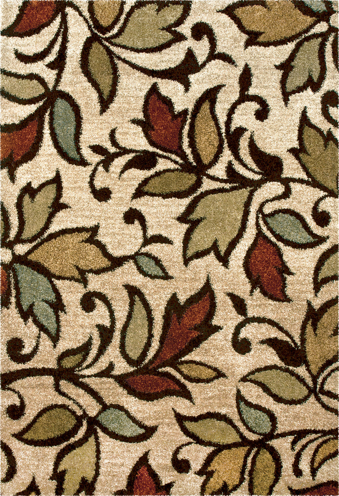 Orian Rugs Wild Weave Getty Bisque Area Rug by Palmetto Living main image