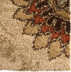Orian Rugs Wild Weave Jacqueline Bisque Area Rug by Palmetto Living Close up