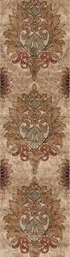 Orian Rugs Wild Weave Jacqueline Bisque Area Rug by Palmetto Living 