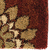 Orian Rugs Wild Weave Jacqueline Rouge Area Rug by Palmetto Living Close up
