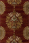 Orian Rugs Wild Weave Jacqueline Rouge Area Rug by Palmetto Living main image