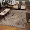 Orian Rugs Wild Weave Fandango Beachhouse Area Rug by Palmetto Living Lifestyle Image Feature