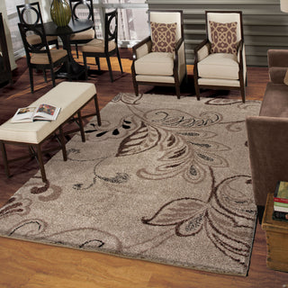 Orian Rugs Wild Weave Fandango Beachhouse Area Rug by Palmetto Living Lifestyle Image Feature