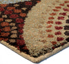 Orian Rugs Wild Weave Parker Multi Area Rug by Palmetto Living Corner Image