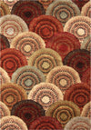Orian Rugs Wild Weave Parker Multi Area Rug by Palmetto Living main image