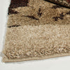 Orian Rugs Wild Weave Ogletree Rouge Area Rug by Palmetto Living Corner Image