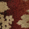 Orian Rugs Wild Weave Ogletree Rouge Area Rug by Palmetto Living Close up