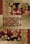 Orian Rugs Wild Weave Ogletree Rouge Area Rug by Palmetto Living main image