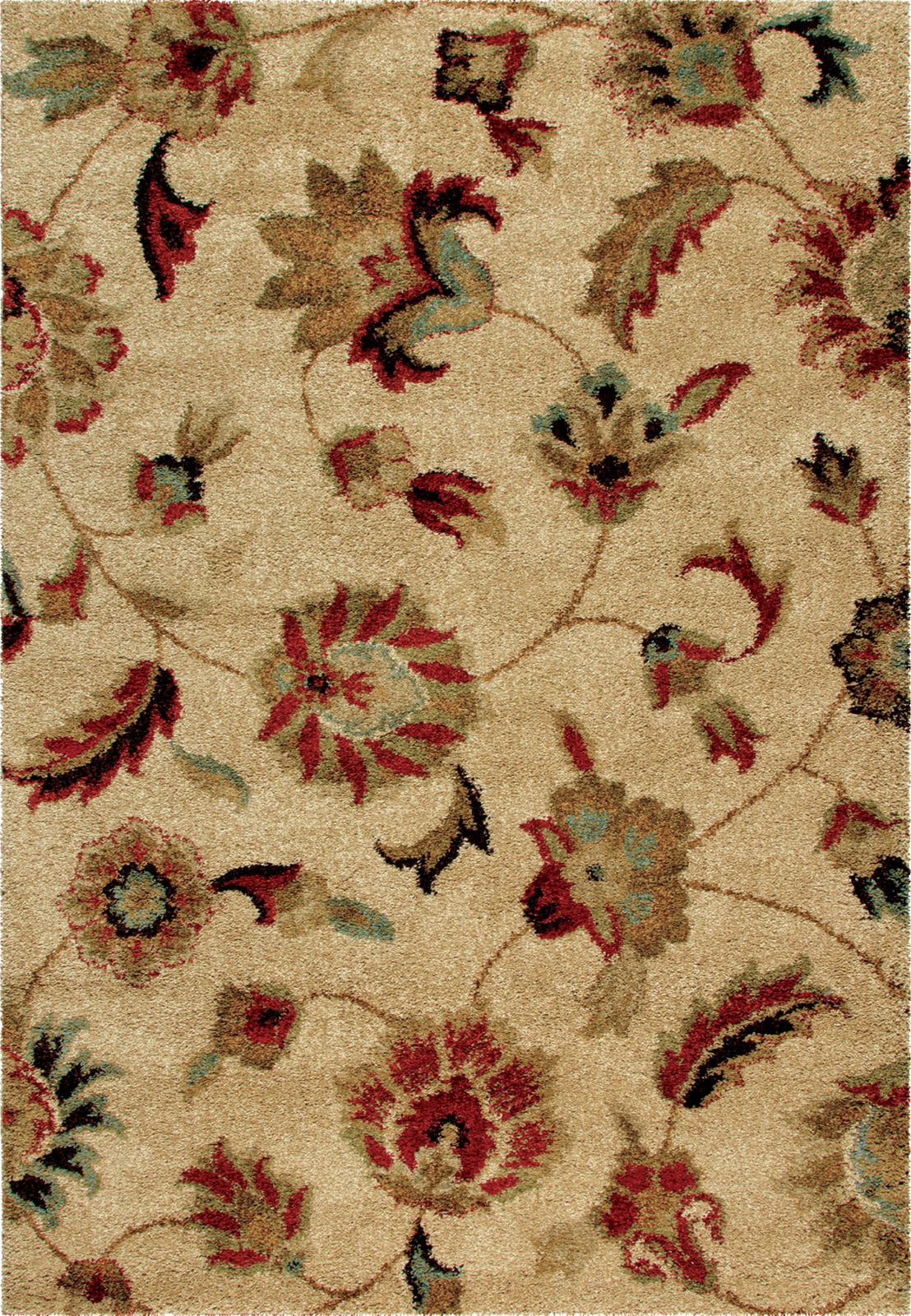 Orian Rugs Wild Weave Parker Multi Area Rug by Palmetto Living ...